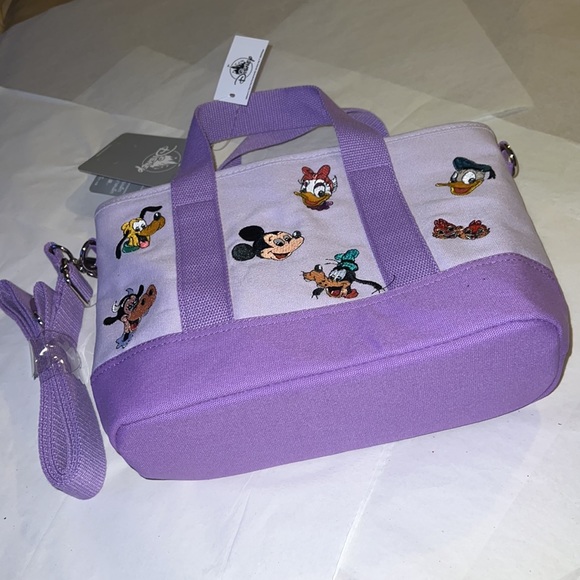 Disney Mickey and Friends Tote Bag - Picture 7 of 13